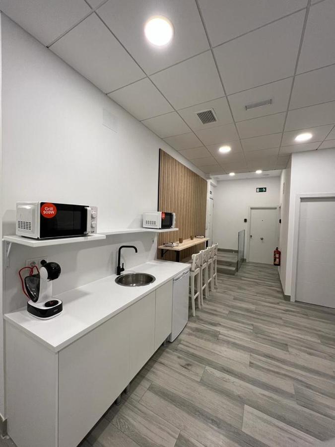 Habitacion Amsterdam Style 마드리드 외부 사진