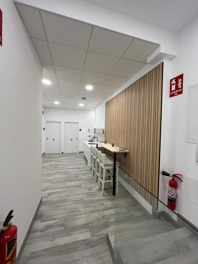 Habitacion Amsterdam Style 마드리드 외부 사진