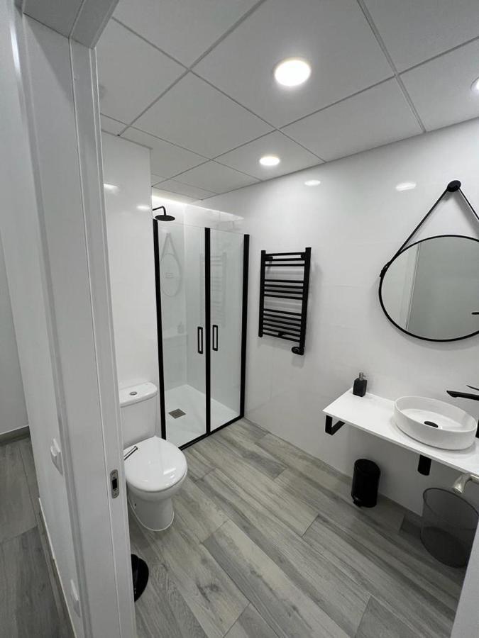 Habitacion Amsterdam Style 마드리드 외부 사진