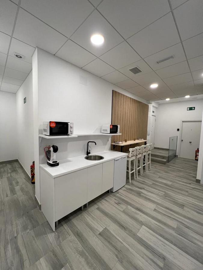 Habitacion Amsterdam Style 마드리드 외부 사진