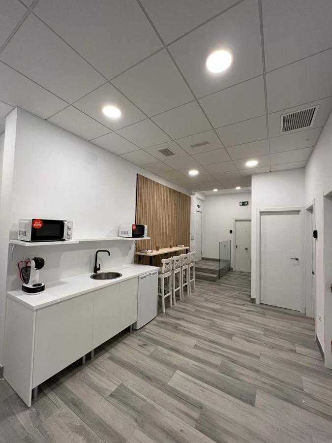 Habitacion Amsterdam Style 마드리드 외부 사진
