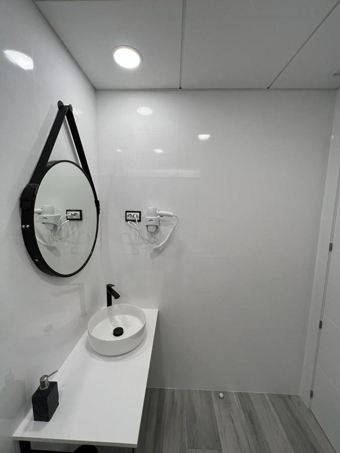 Habitacion Amsterdam Style 마드리드 외부 사진