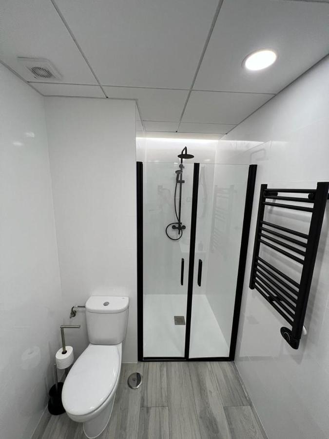 Habitacion Amsterdam Style 마드리드 외부 사진