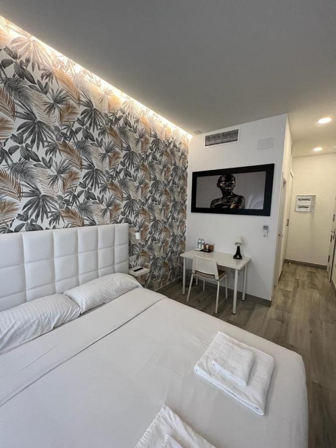 Habitacion Amsterdam Style 마드리드 외부 사진
